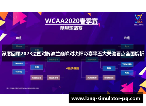 深度回顾2023法国对阵波兰巅峰对决精彩赛事五大关键看点全面解析